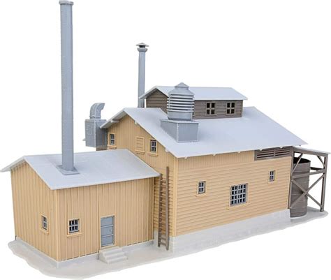 Walthers, Inc. Trainline HO Scale Model Factory Kit 